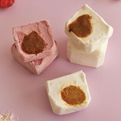 Marshmallow pralinati