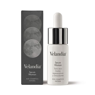 Anti-aging women's serum.