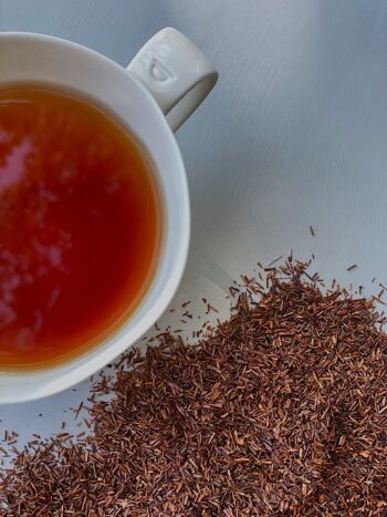 Rooibos bio – 20 sachets de thé dans un sachet 2