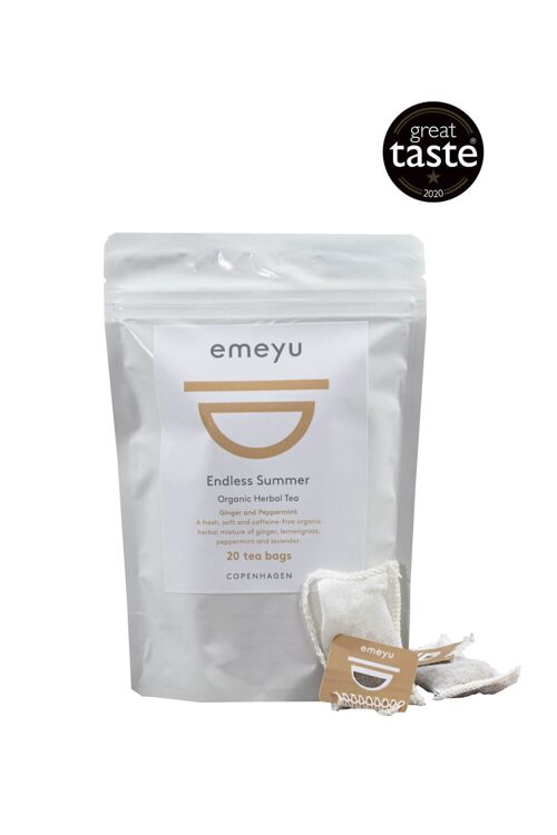 Endless Summer – 20 teabags in a bag