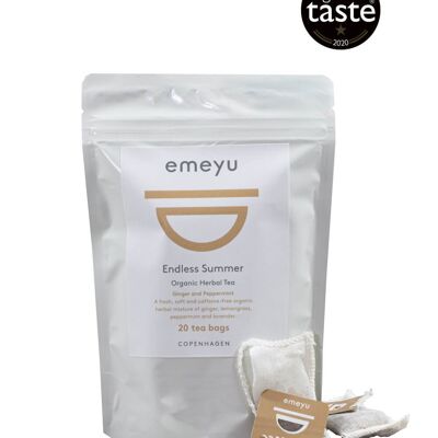 Endless Summer – 20 bolsitas de té en una bolsa