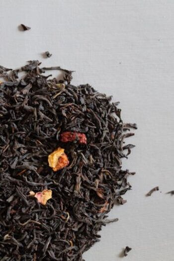 Réflexion nordique bio – Boîte de 50 feuilles de thé 2