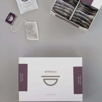 Organic Empiric Sky – Box with 50 tea foils