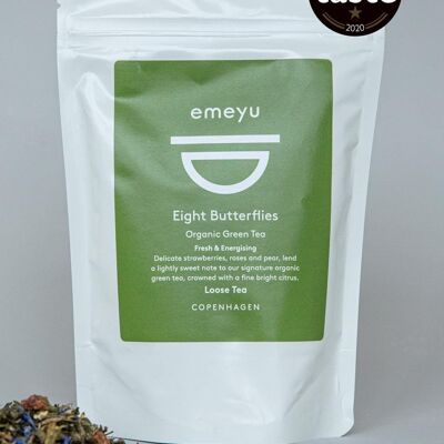 Acht Schmetterlinge – loser Tee 80 g