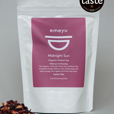 Midnight Sun – Tè sfuso 80 g