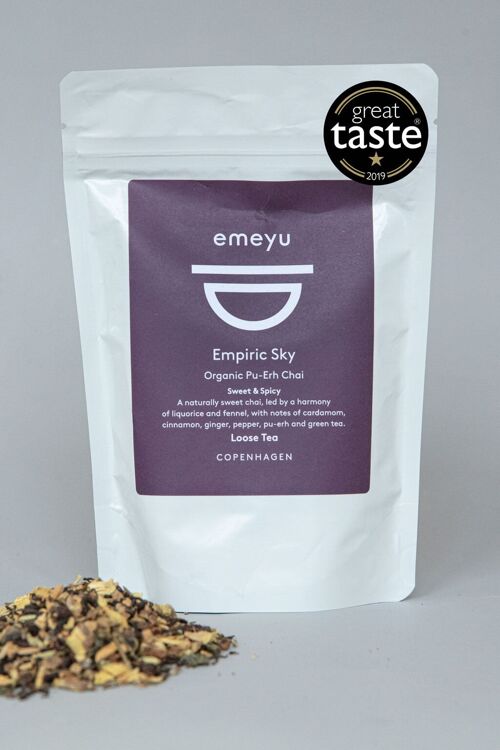 Empiric Sky – Loose tea 80 g