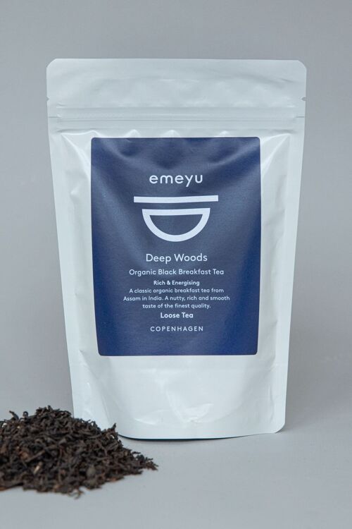 Deep Woods – Loose Tea 80 gr