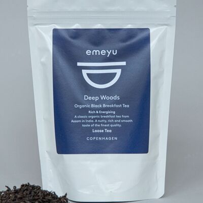 Deep Woods – Té Suelto 80 gr
