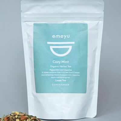 Cosy Mint – poids en vrac 75 g