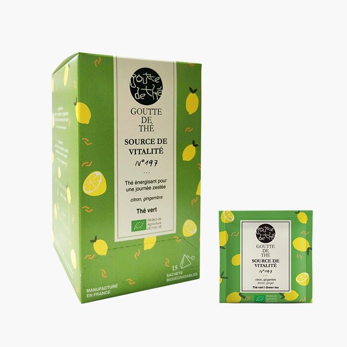 SOURCE DE VITALITÉ (BIO)