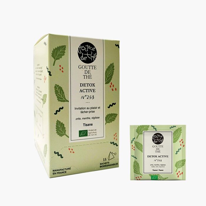 AKTIVE ENTGIFTUNG (ORGANISCH)