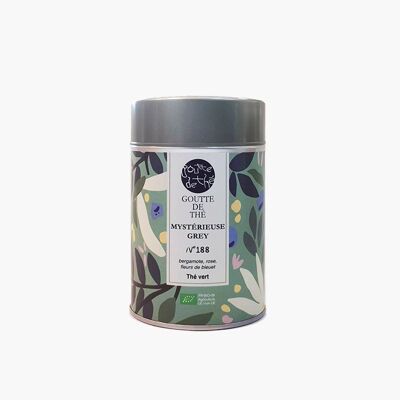 MYSTERIOUS GRAY (ORGANIC)