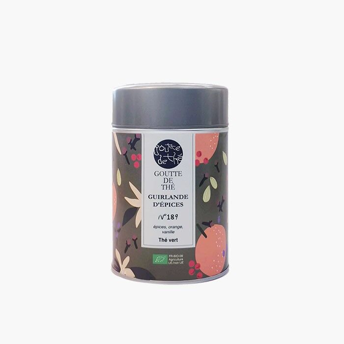 Gewürzgirlande (Bio)