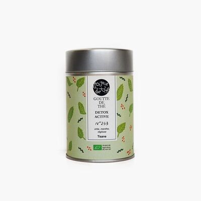 ACTIVE DETOX (ORGANIC)