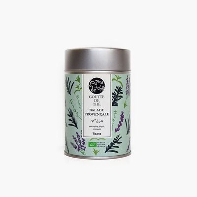 PROVENCAL WALK (ORGANIC)