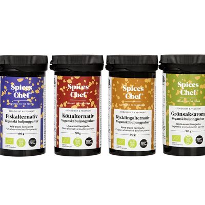 Spices  Chef