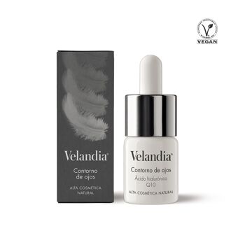 Cadeau - Pack cosmétique Vegan (crème visage, sérum anti-âge et contour des yeux). 4