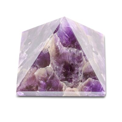 Amethyst Pyramid