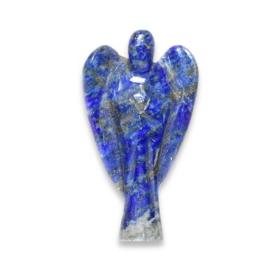 Ange en Lapis-Lazuli
