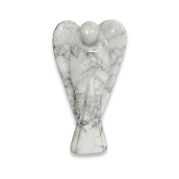 Ange en Howlite