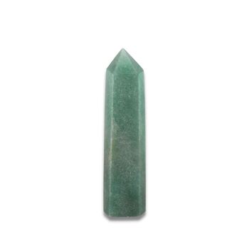 Baguette en Aventurine Verte