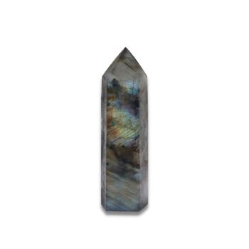 Baguette en Labradorite 1