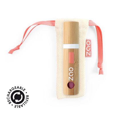 ZAO Gloss 014 Rosa antiguo *** orgánico y vegano