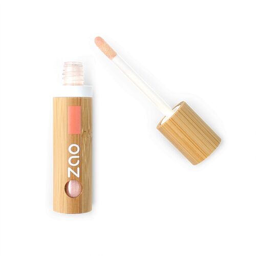 ZAO Gloss 017 Pearly nude *** organic & vegan