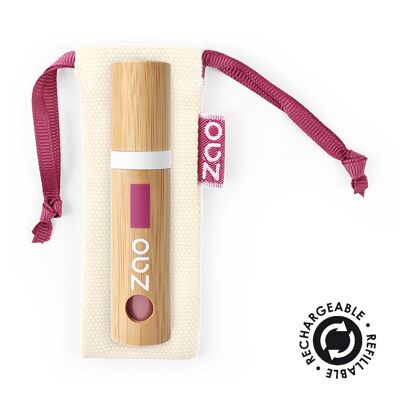 ZAO Lip Polish 037 Bois de Rose * bio & vegan