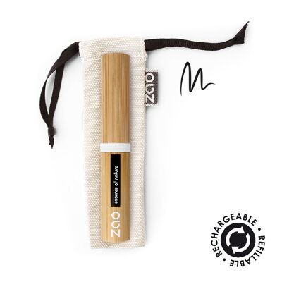 ZAO Eyeliner pointe feutre 066 Noir intense*** bio & vegan