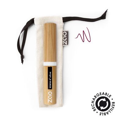 ZAO Pinceau eyeliner 074 Prune*** bio & vegan