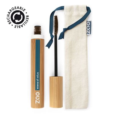 ZAO Mascara Volume & Sheathing 086 Cocoa * organic & vegan