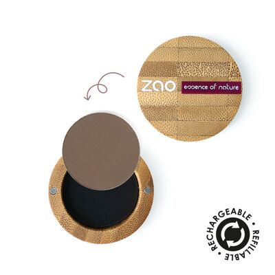 ZAO Eyebrow Powder 262 Brown * orgánico y vegano