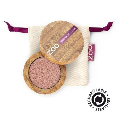 ZAO Ultra shiny Eye shadow 271 Pinkish copper *** organic & vegan