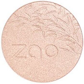 ZAO Shine-up Powder 310 Pink Champagne* bio & vegan 2