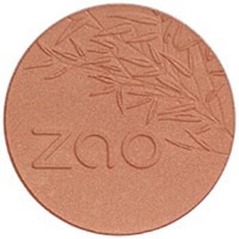 ZAO Compact blush 325 Golden Coral* bio & vegan 2