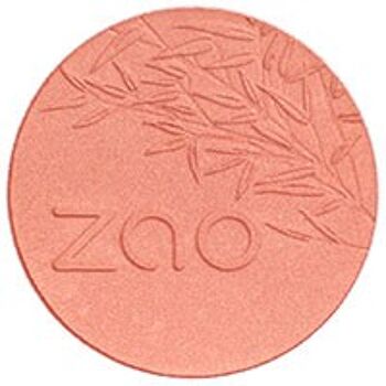 ZAO Compact blush 327 Rose Corail * bio & vegan 2