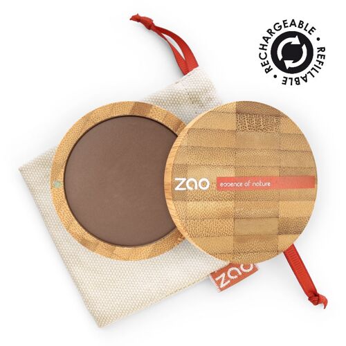 ZAO Mineral Cooked powder 344 Cacao * organic & vegan