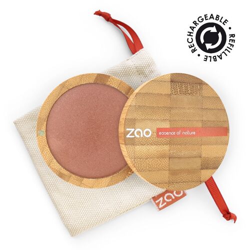 ZAO Mineral Cooked powder 345 Milk chocolate * organic & vegan