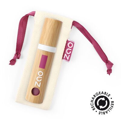 ZAO Lip ink 442 Chic Bordeaux *** orgánico y vegano