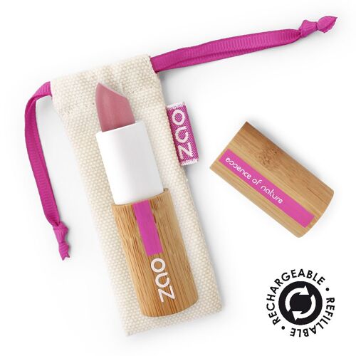 ZAO Classic lipstick 462 Old pink * organic & vegan