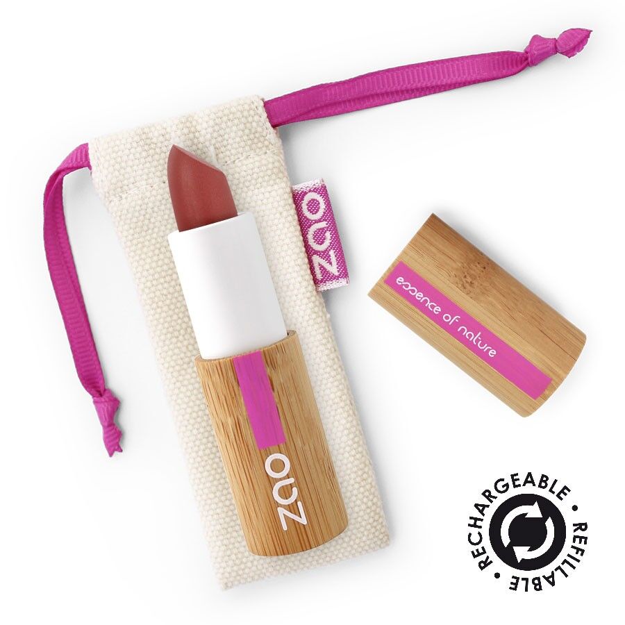 Rossetto ZAO Classic 463 Rosso rosato * biologico e vegano