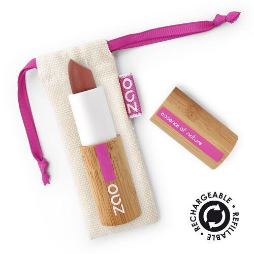 ZAO Classic lipstick 467 Nude * organic & vegan