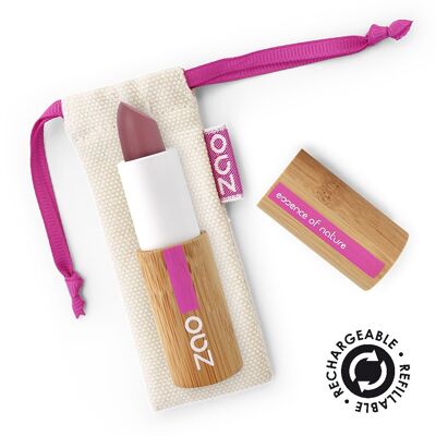 ZAO Classic lipstick 473 Purple pink * organic & vegan