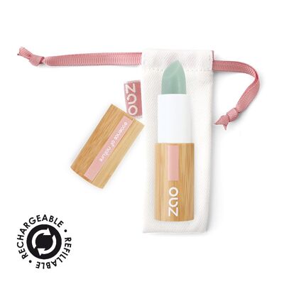 Barra exfoliante de labios ZAO 482 *** orgánico y vegano