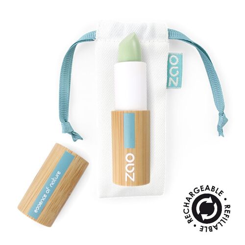ZAO Concealer 499 Green anti red patches *** organic & vegan