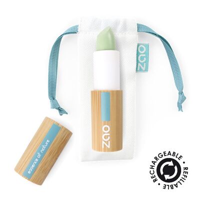 ZAO Concealer 499 Green anti red patches *** organic & vegan