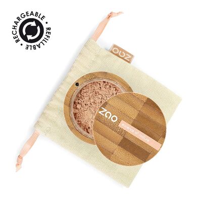 ZAO Mineral silk 504 neutral beige * organic & vegan