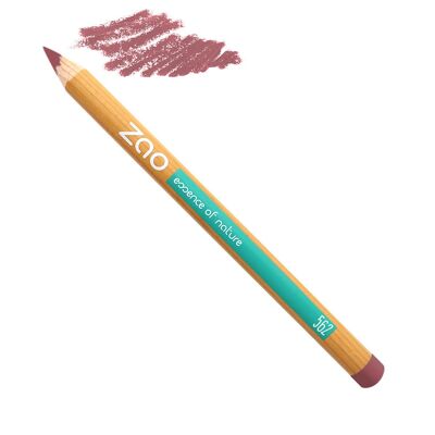 ZAO Crayon 562 Bois de Rose*** bio & vegan