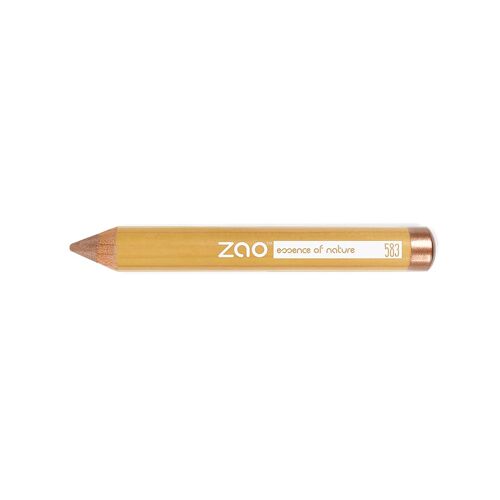 ZAO Jumbo eye pencil 583 Pearly taupe *** organic & vegan